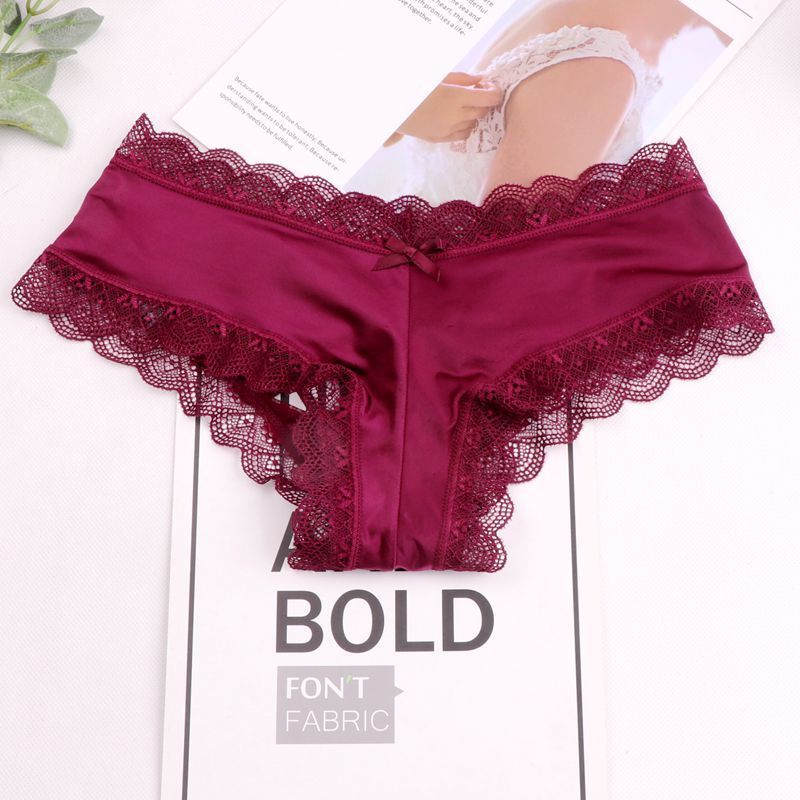Bandage big bow briefs