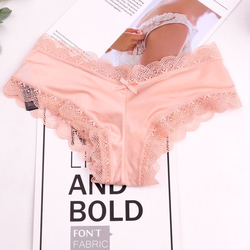 Bandage big bow briefs