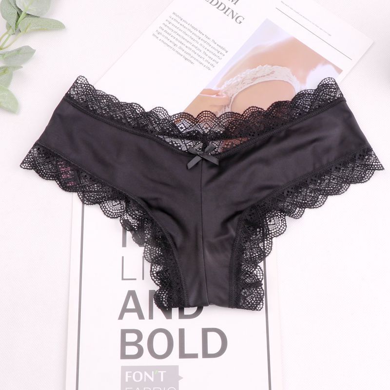 Bandage big bow briefs